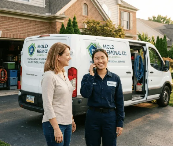 Crawlspace Mold Remediation Center City, MN FAQs